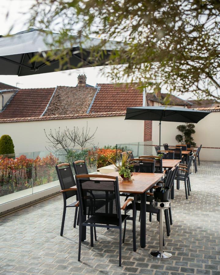 Gasthuis Les Du Champagne Collery